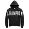 Three Pocket Pull Over Hoody - Denny's