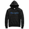 Chenile Script Pull Over Hoody - Denny's