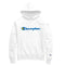 Chenile Script Pull Over Hoody - Denny's