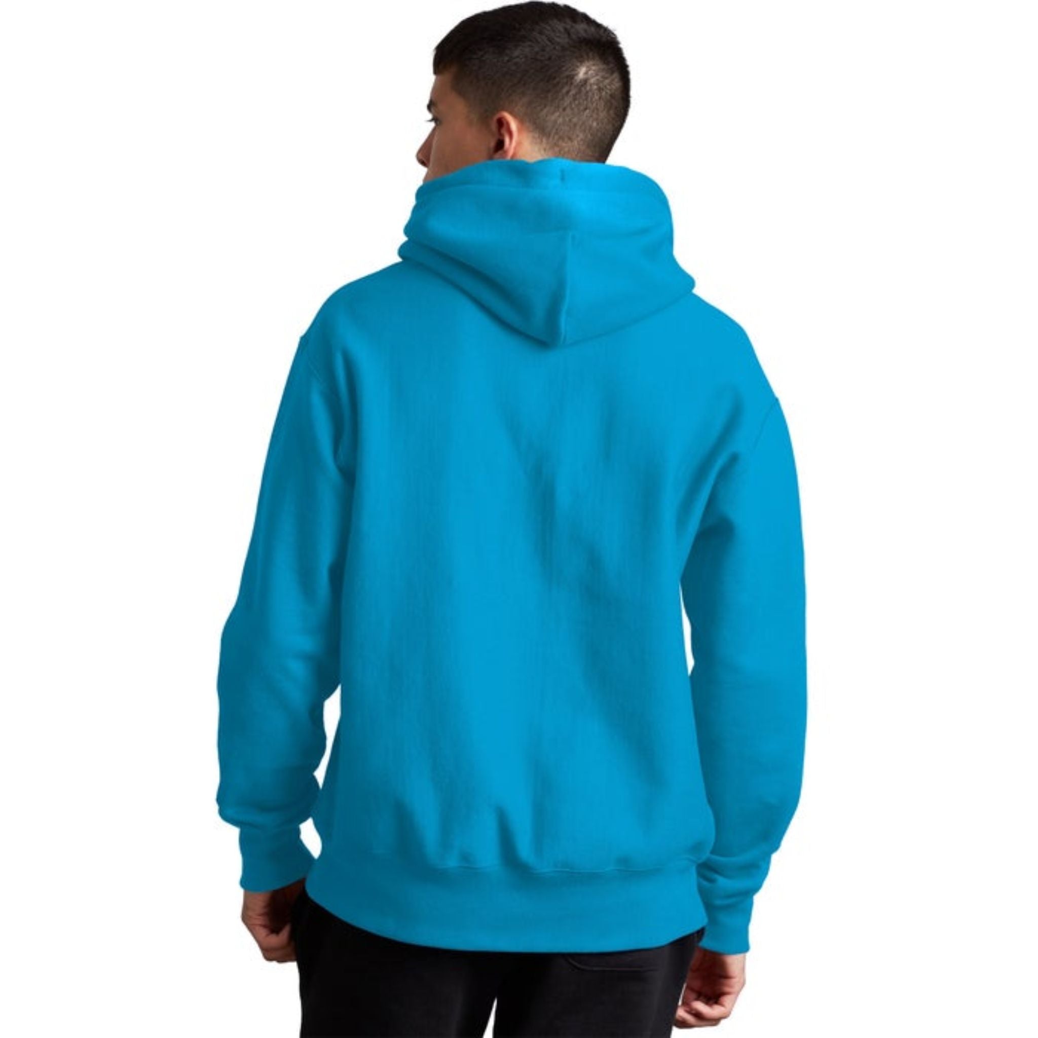 Reverse Weave C Hoodie - Denny's