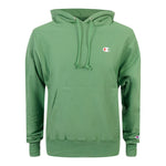 Reverse Weave Small C Hoodie - Denny's