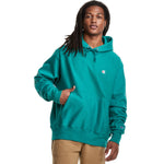 Reverse Weave Small C Hoodie - Denny's