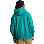 Reverse Weave Small C Hoodie - Denny's