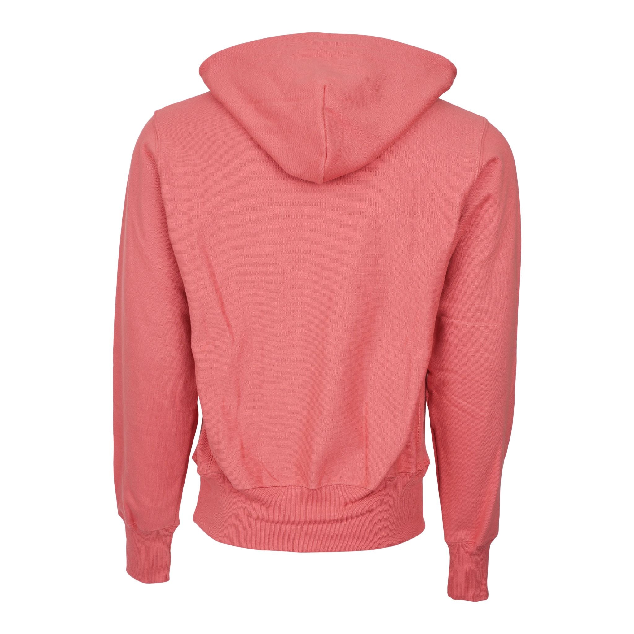 Reverse Weave Small C Hoodie - Denny's