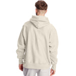 Reverse Weave Small C Hoodie - Denny's