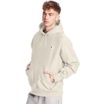 Reverse Weave Small C Hoodie - Denny's