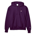 Reverse Weave Small  C Hoodie - Denny's
