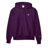Reverse Weave Small  C Hoodie - Denny's