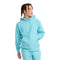 Reverse Weave Small C Hoodie - Denny's