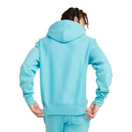 Reverse Weave Small C Hoodie - Denny's
