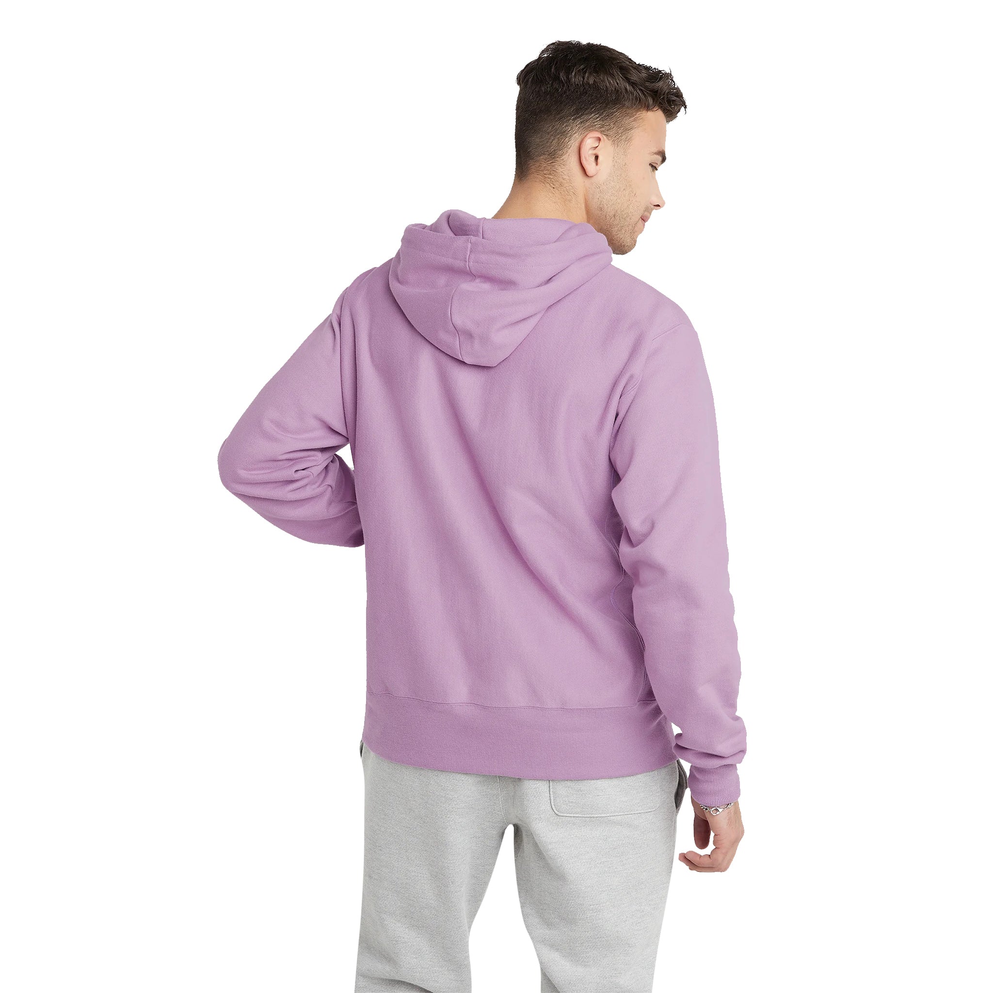 Reverse Wave Small C Hoodie - Denny's