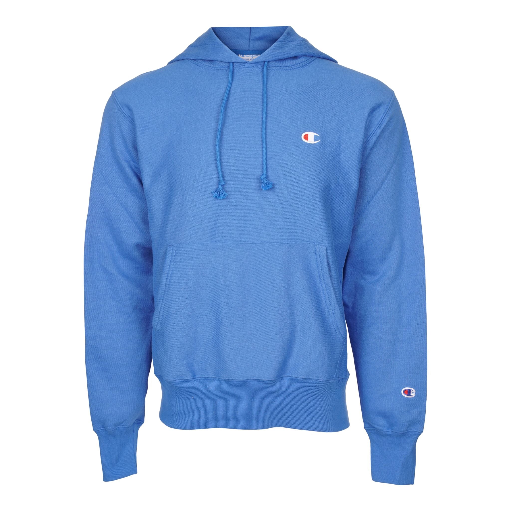 Reverse Weave Small C Hoodie - Denny's