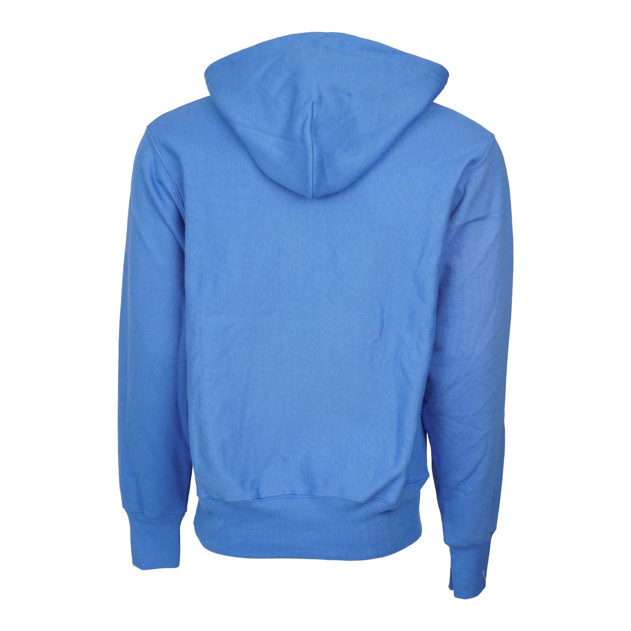 Reverse Weave Small C Hoodie - Denny's