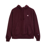 Reverse Weave Small C Hoodie - Denny's