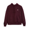 Reverse Weave Small C Hoodie - Denny's