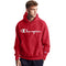 Reverse Weave Script Hoodie - Denny's
