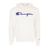 Reverse Weave Script Hoodie - Denny's