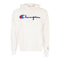 Reverse Weave Script Hoodie - Denny's