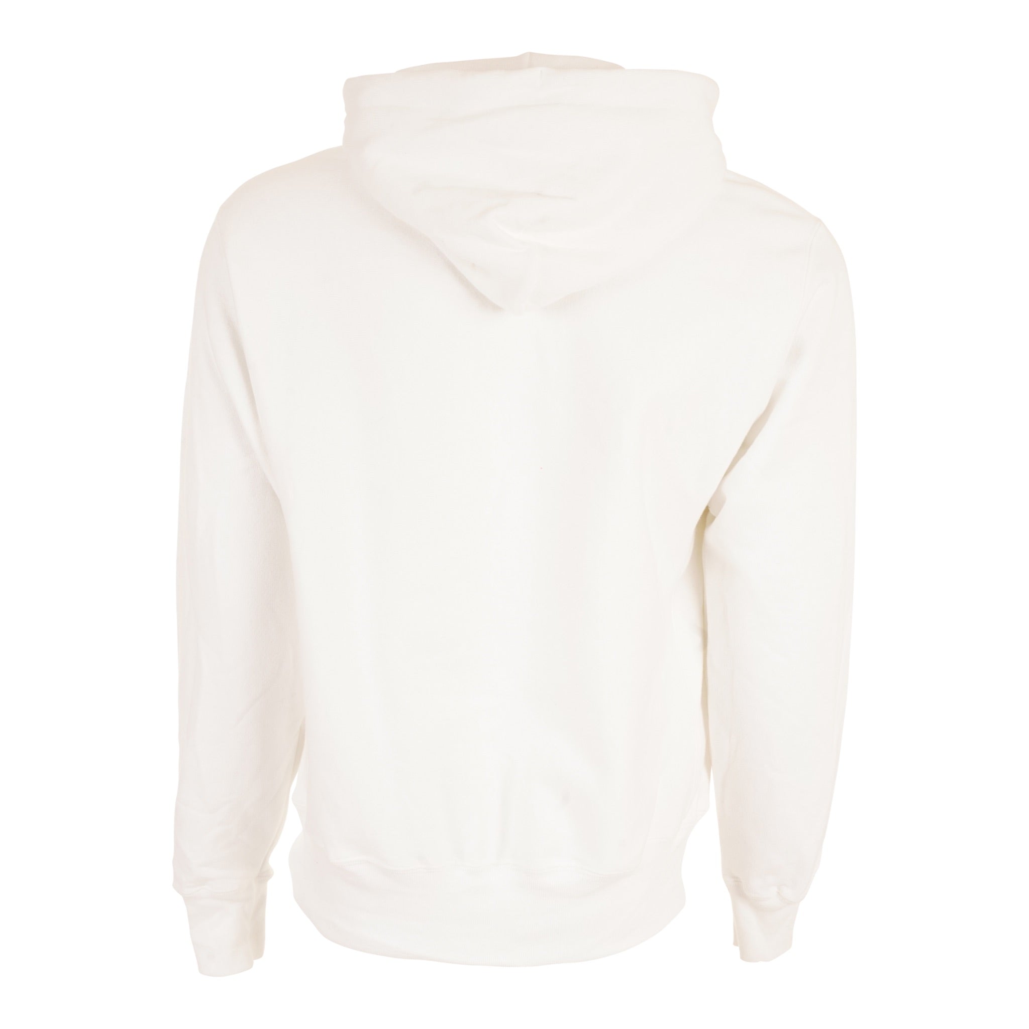 Reverse Weave Script Hoodie - Denny's