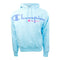 Reverse Weave Multi Script Hoodie - Denny's
