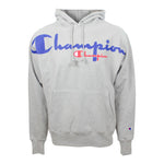 Reverse Weave Multi Script Hoodie - Denny's