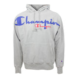 Reverse Weave Multi Script Hoodie - Denny's