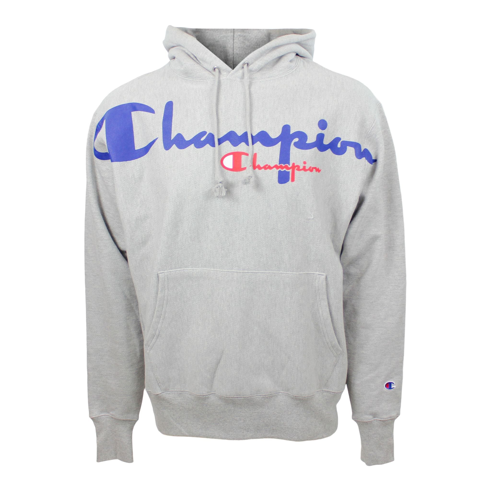 Reverse Weave Multi Script Hoodie - Denny's