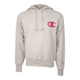 Reverse Weave Chenille C Hoodie - Denny's