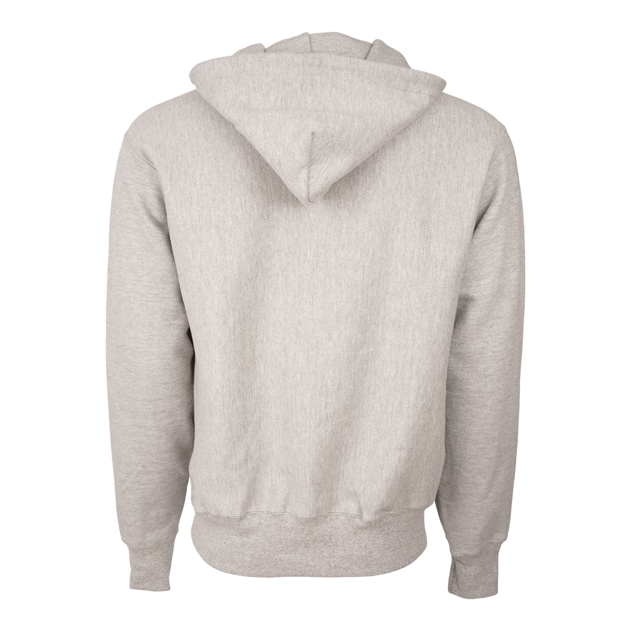 Reverse Weave Chenille C Hoodie - Denny's