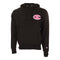 Reverse Weave Chenille C Hoodie - Denny's