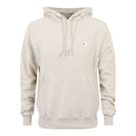 Reverse Weave Small C Hoodie - Denny's