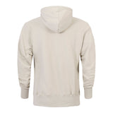 Reverse Weave Small C Hoodie - Denny's