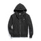 Reverse Weave Full Zipper Hoodie - Denny's
