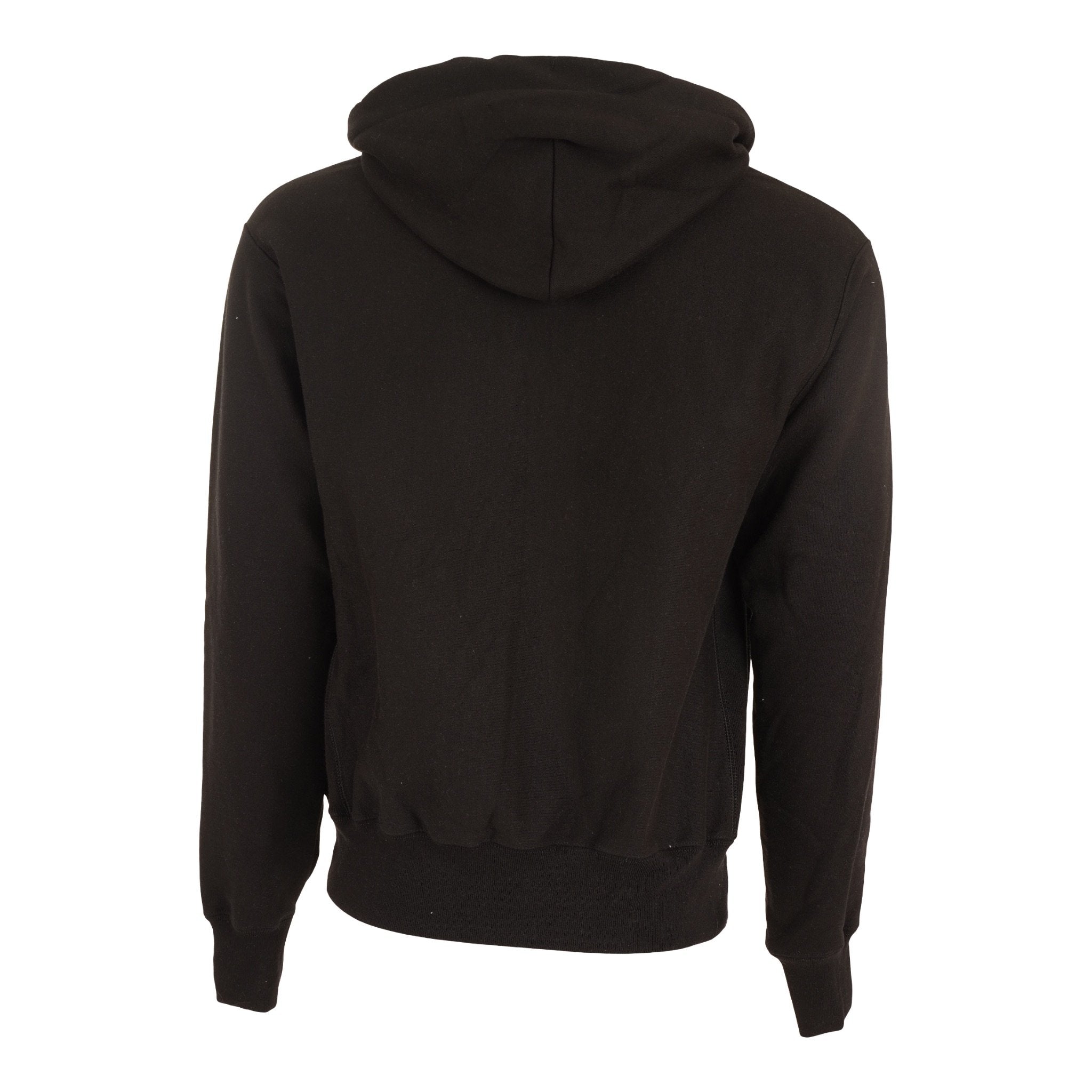 Reverse Weave Full Zipper Hoodie - Denny's