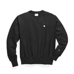 Reverse Weave Small C Crew - Denny's