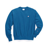 Reverse Weave Small C Crew - Denny's