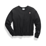 Reverse Weave Small C Crew - Denny's