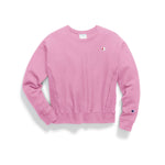 Reverse Weave Small C Crew - Denny's