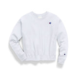Reverse Weave Small C Crew - Denny's