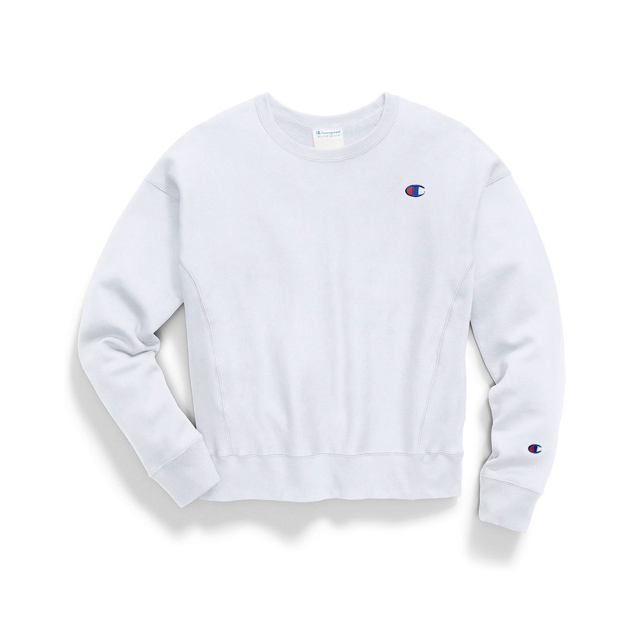 Reverse Weave Small C Crew - Denny's