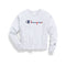 3 Color Script Reverse Weave Crew - Denny's