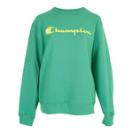 Power Blend Script Crew Sweatshirt - Denny's