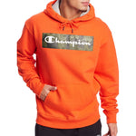 Power Blend Camo Graphic Hoodie - Denny's