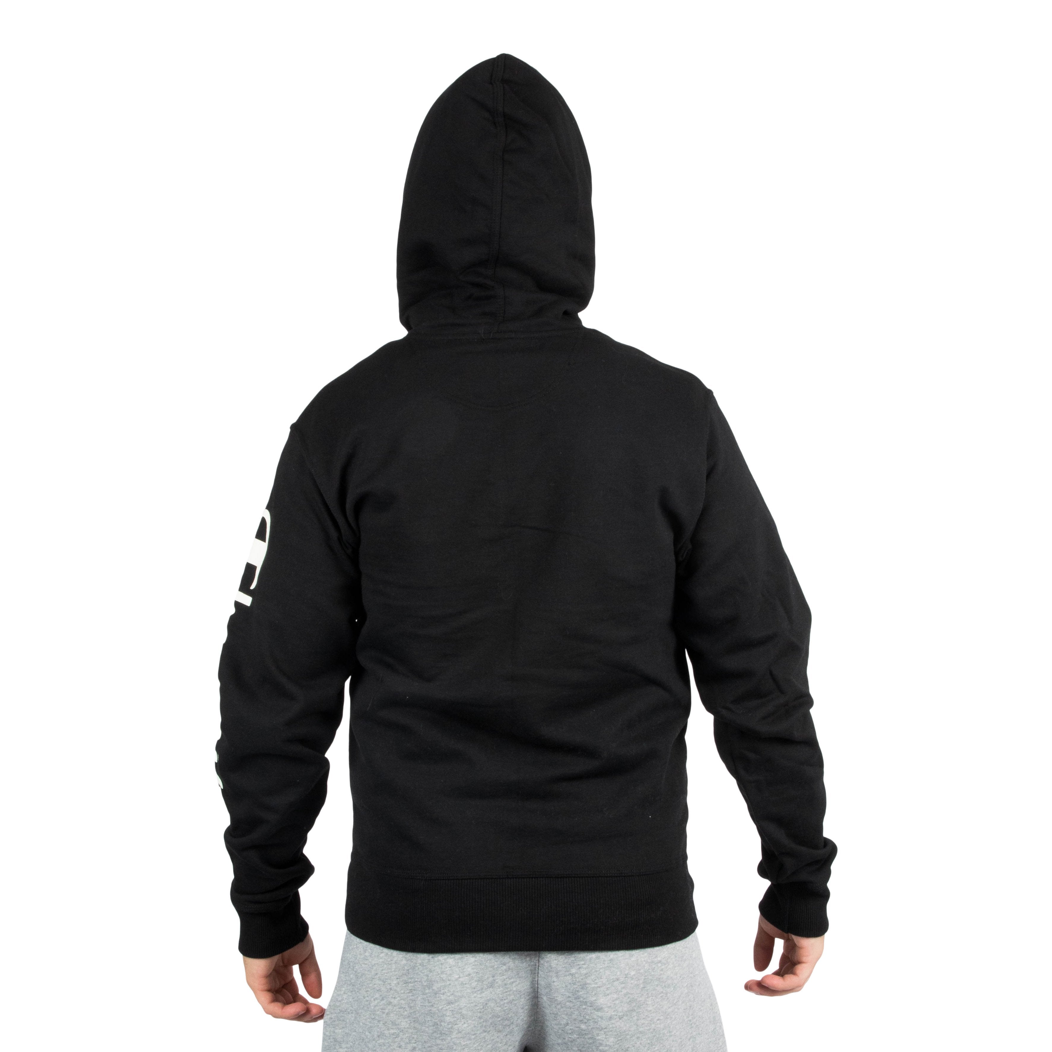 Power Blend Camo C Hoodie - Denny's