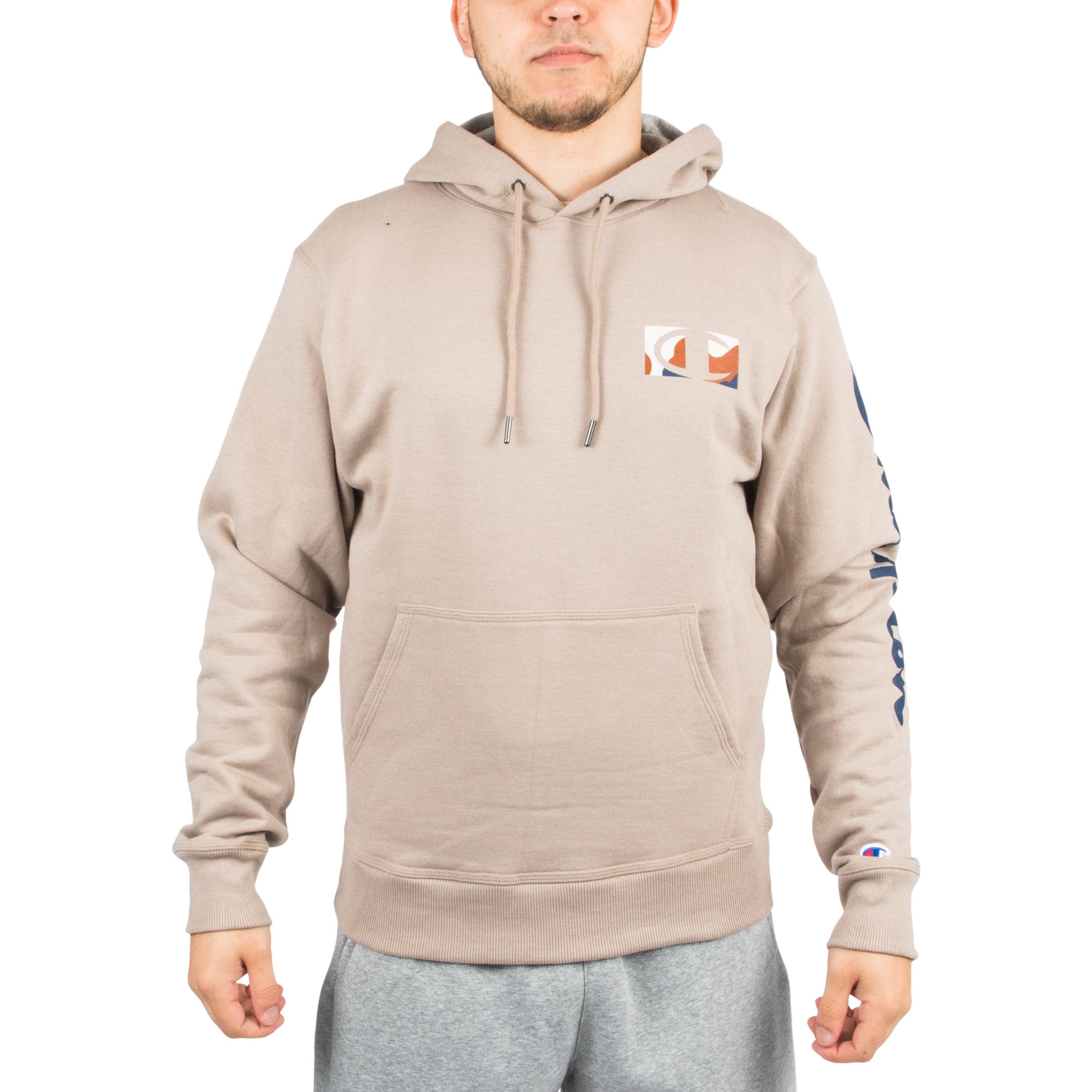 Power Blend Camo C Hoodie - Denny's