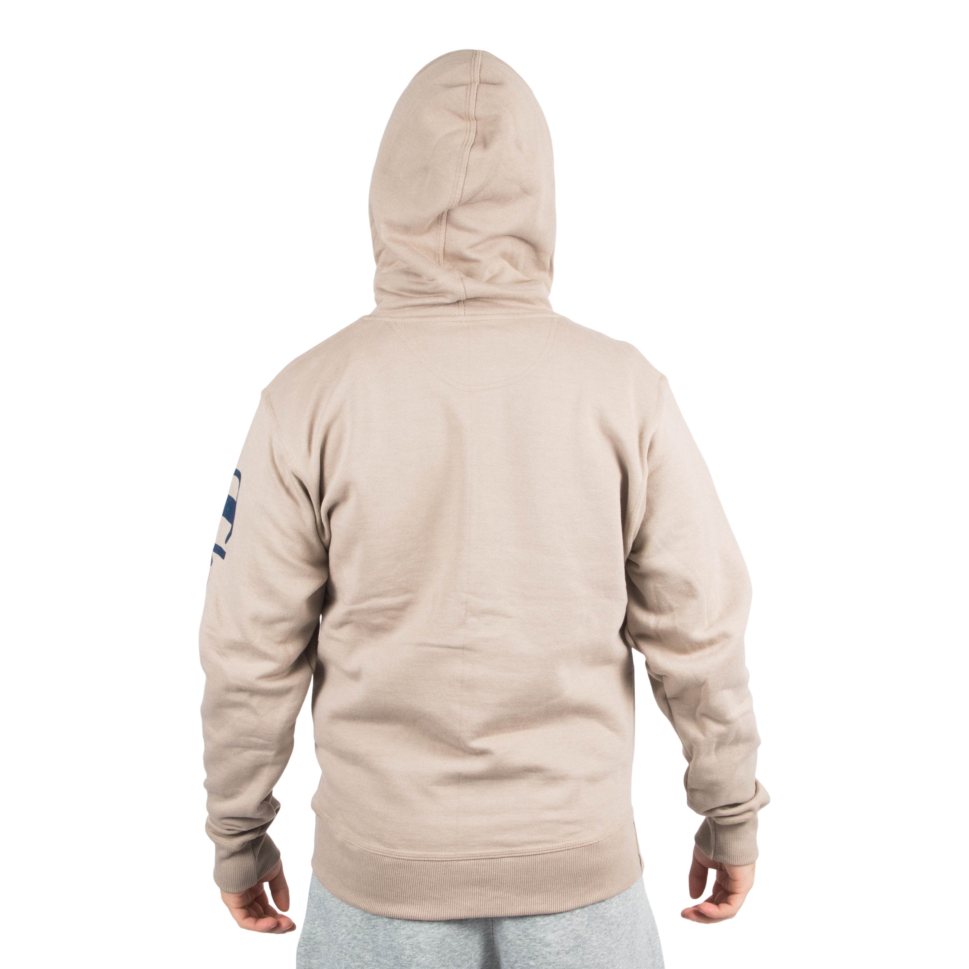 Power Blend Camo C Hoodie - Denny's