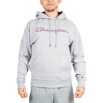 Powerblend Embroidered Hoodie - Denny's