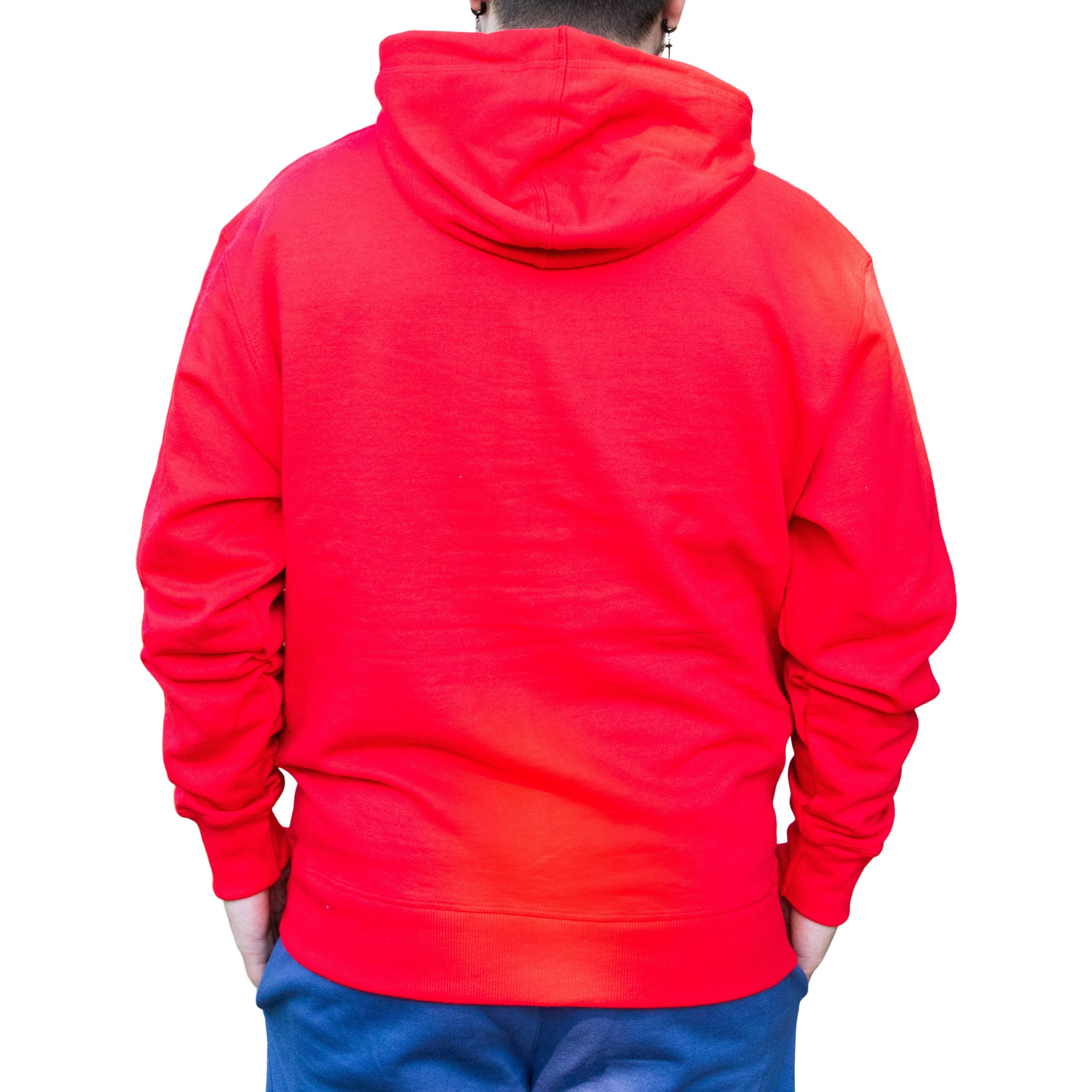 Powerblend Embroidered Hoodie - Denny's