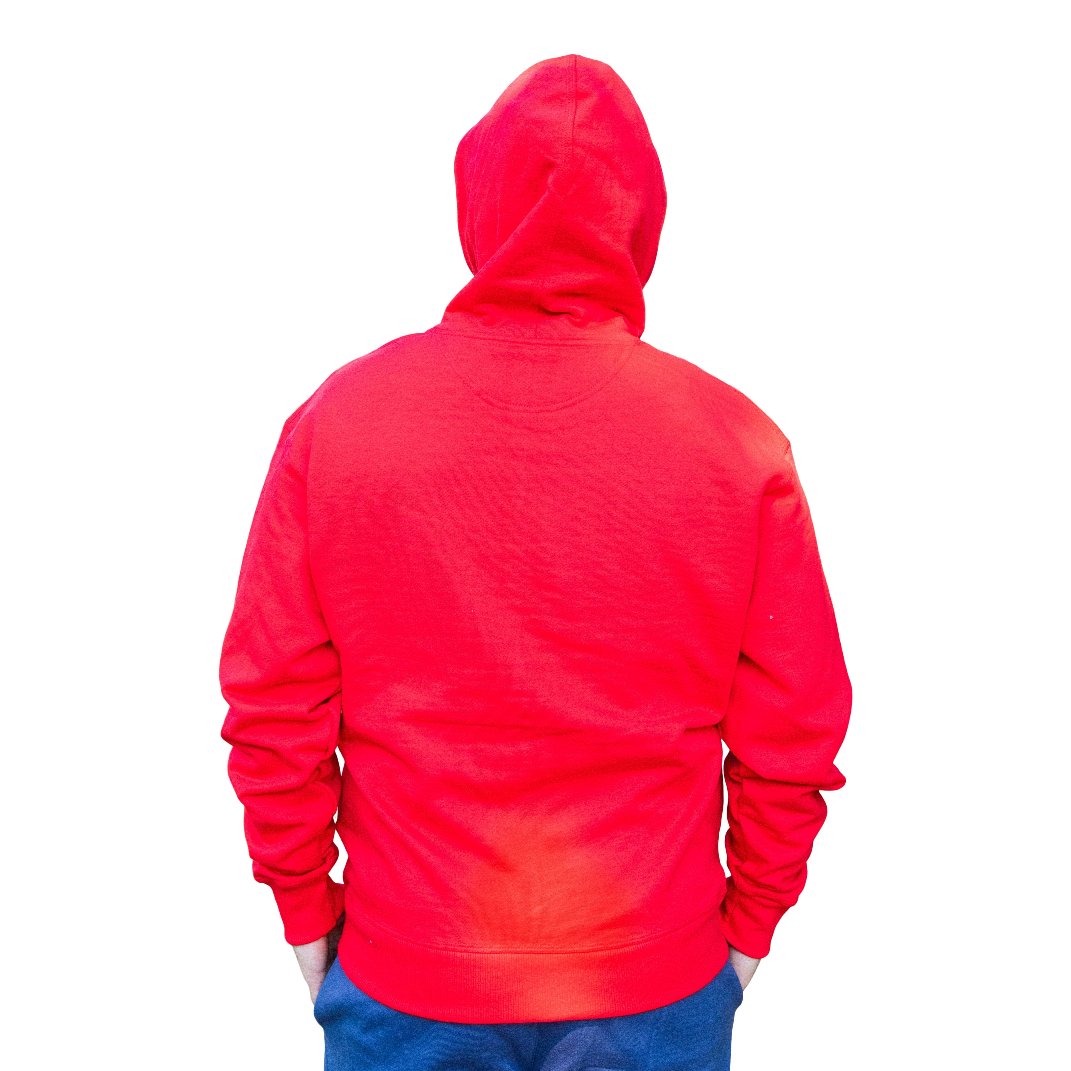 Powerblend Embroidered Hoodie - Denny's