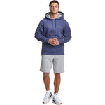 Power Blend Embroidered Hoodie - Denny's